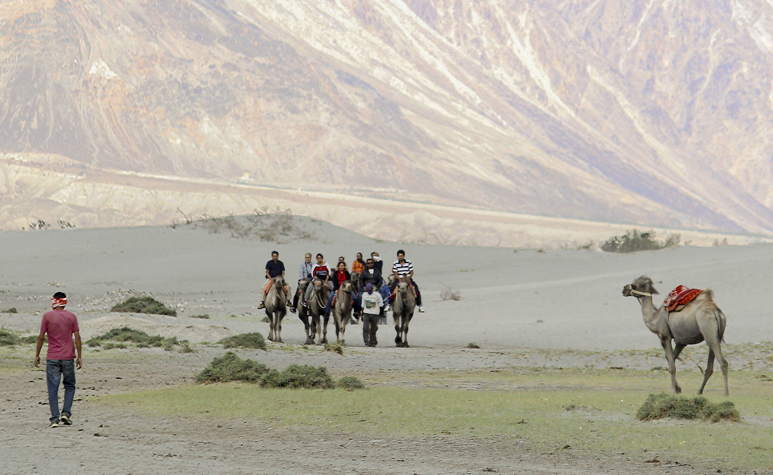 Nubra Valley