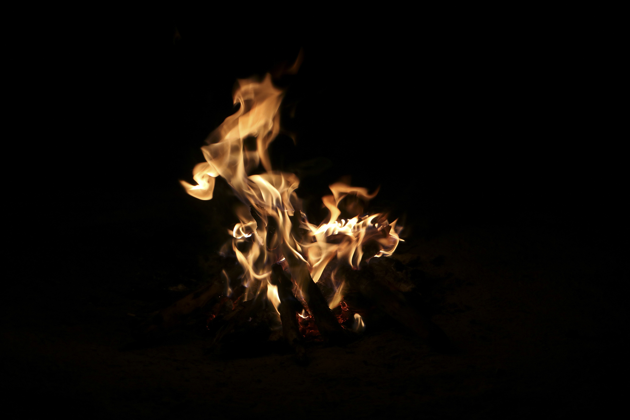 Fire Photography