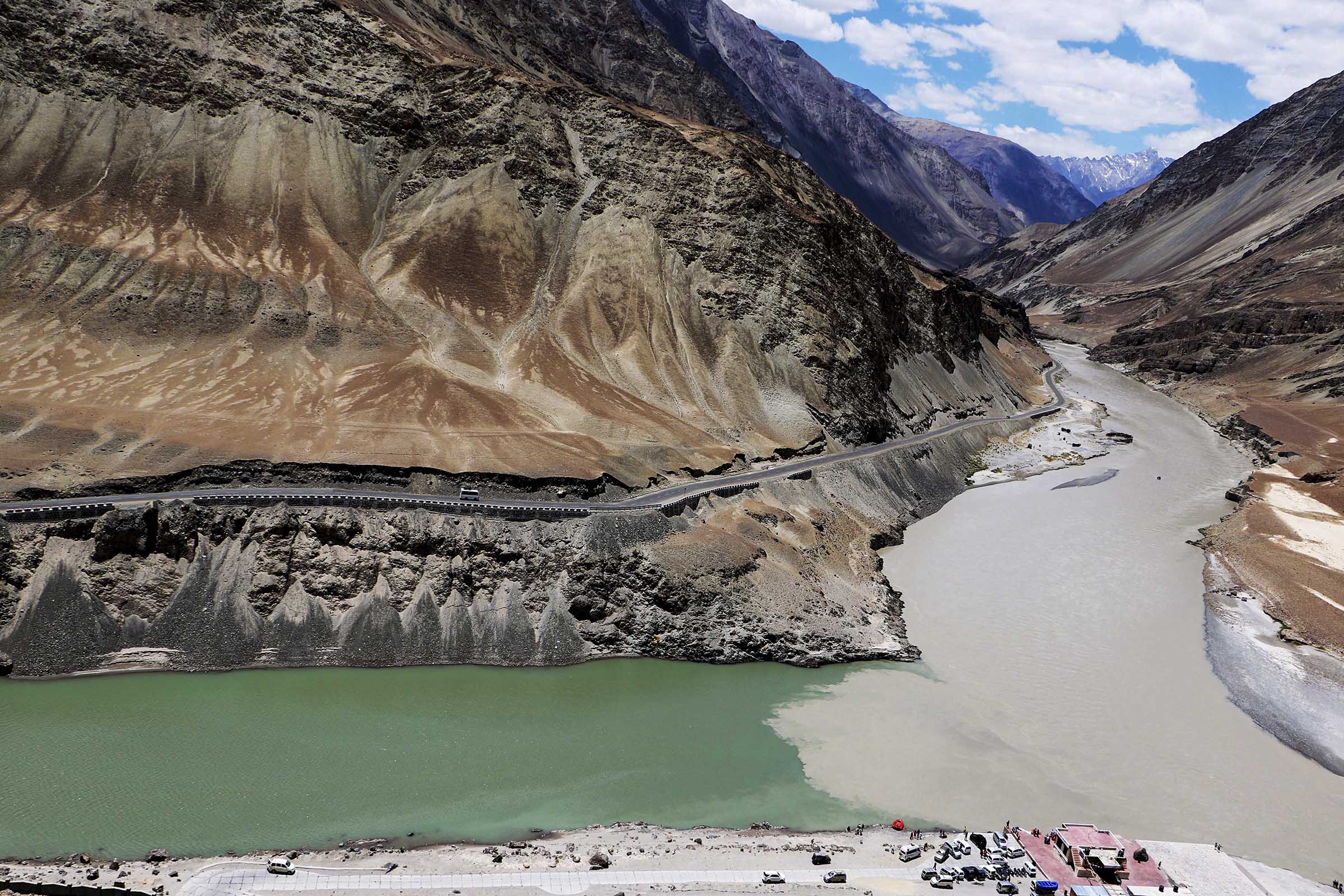 Zanskar RIver River Rafting