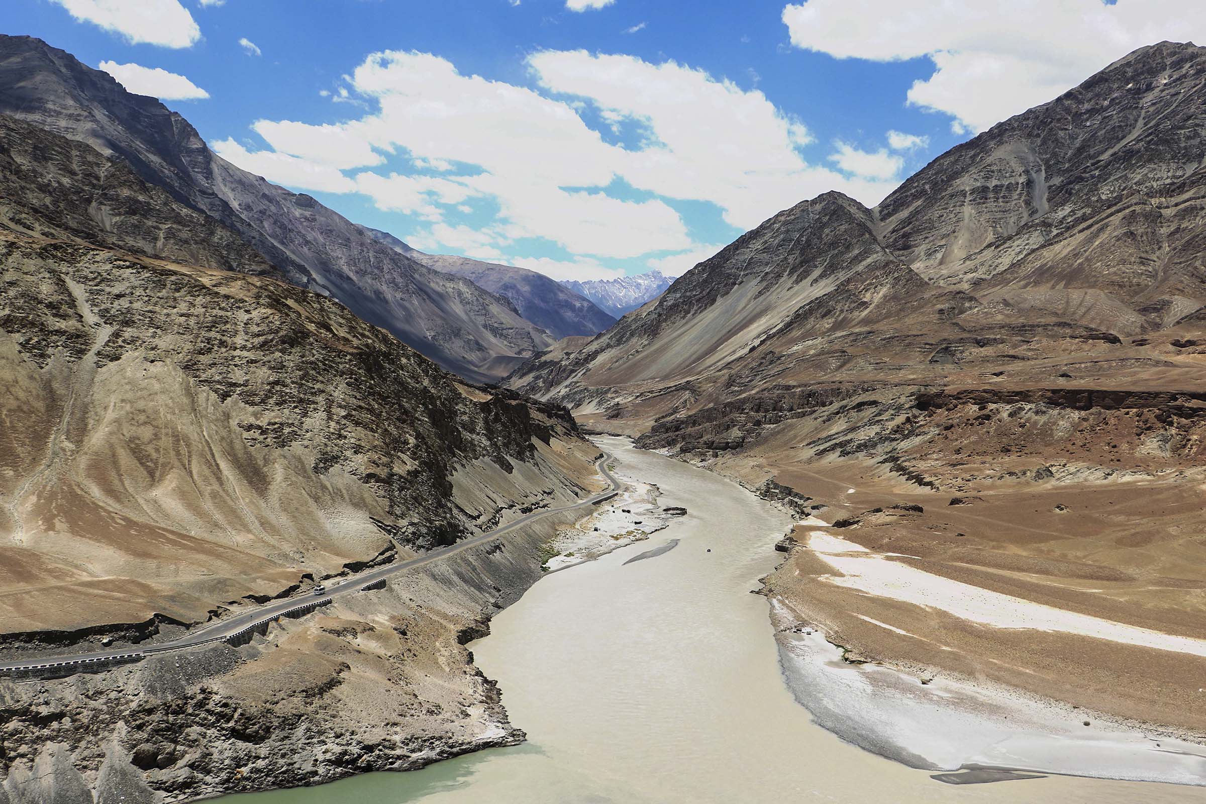 Zanskar RIver River Rafting